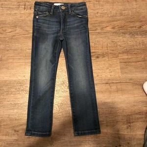 DL 1961 sz 4 skinny jeans.